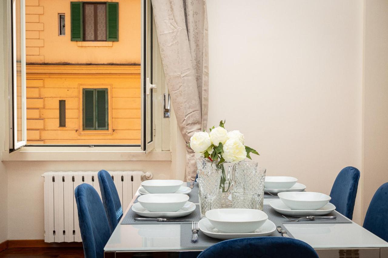 Savoia Exclusive House By Premium Suites Collection Roma Ngoại thất bức ảnh