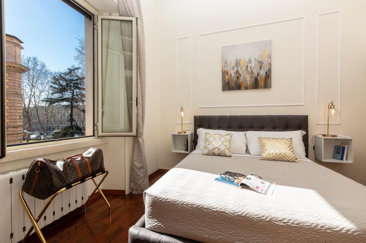 Savoia Exclusive House By Premium Suites Collection Roma Ngoại thất bức ảnh