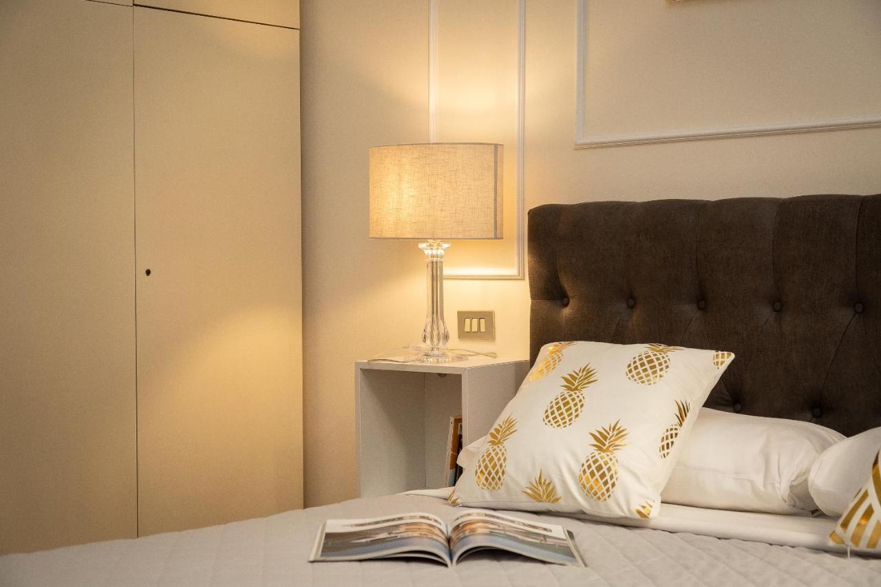Savoia Exclusive House By Premium Suites Collection Roma Ngoại thất bức ảnh