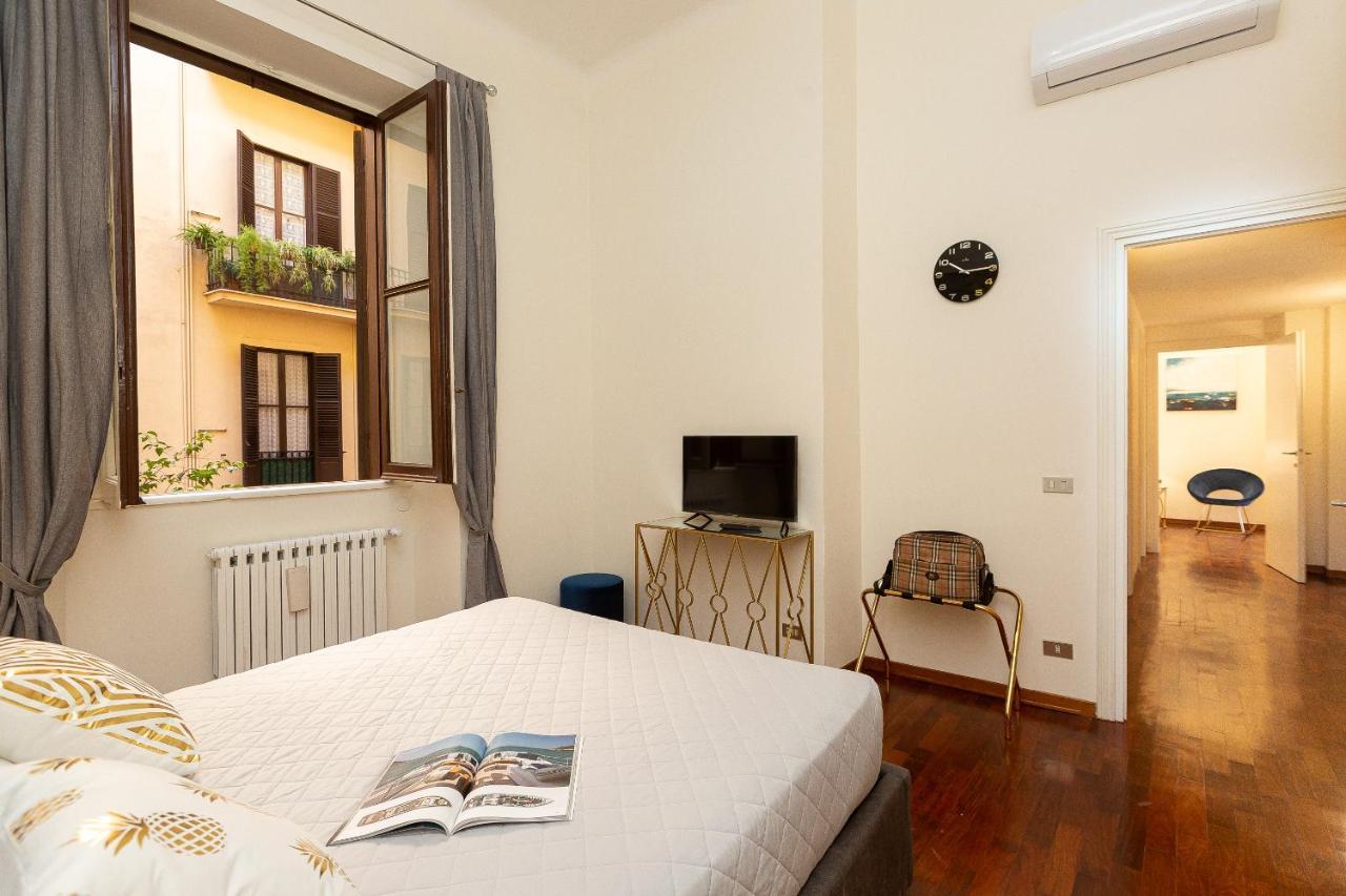 Savoia Exclusive House By Premium Suites Collection Roma Ngoại thất bức ảnh
