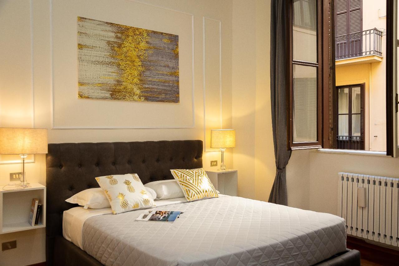 Savoia Exclusive House By Premium Suites Collection Roma Ngoại thất bức ảnh