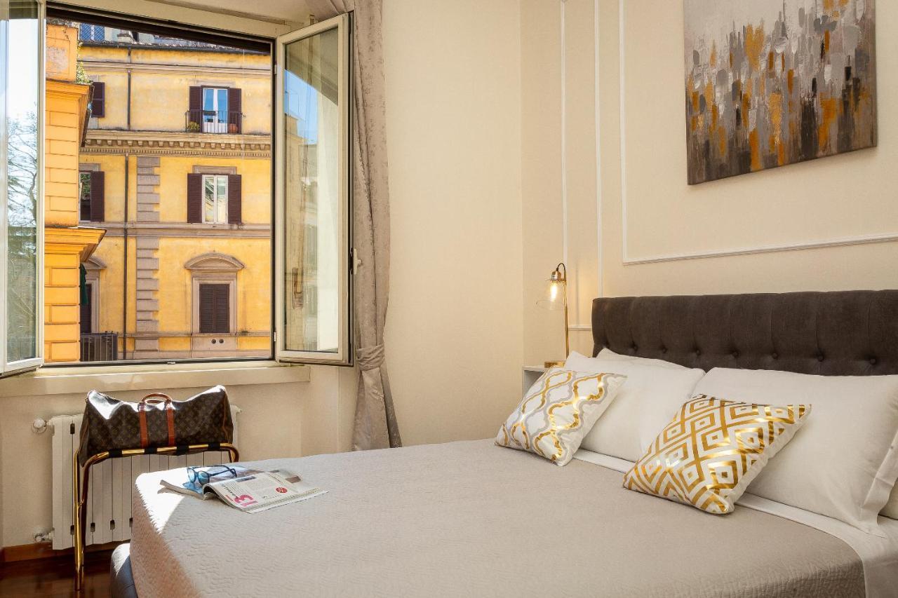 Savoia Exclusive House By Premium Suites Collection Roma Ngoại thất bức ảnh