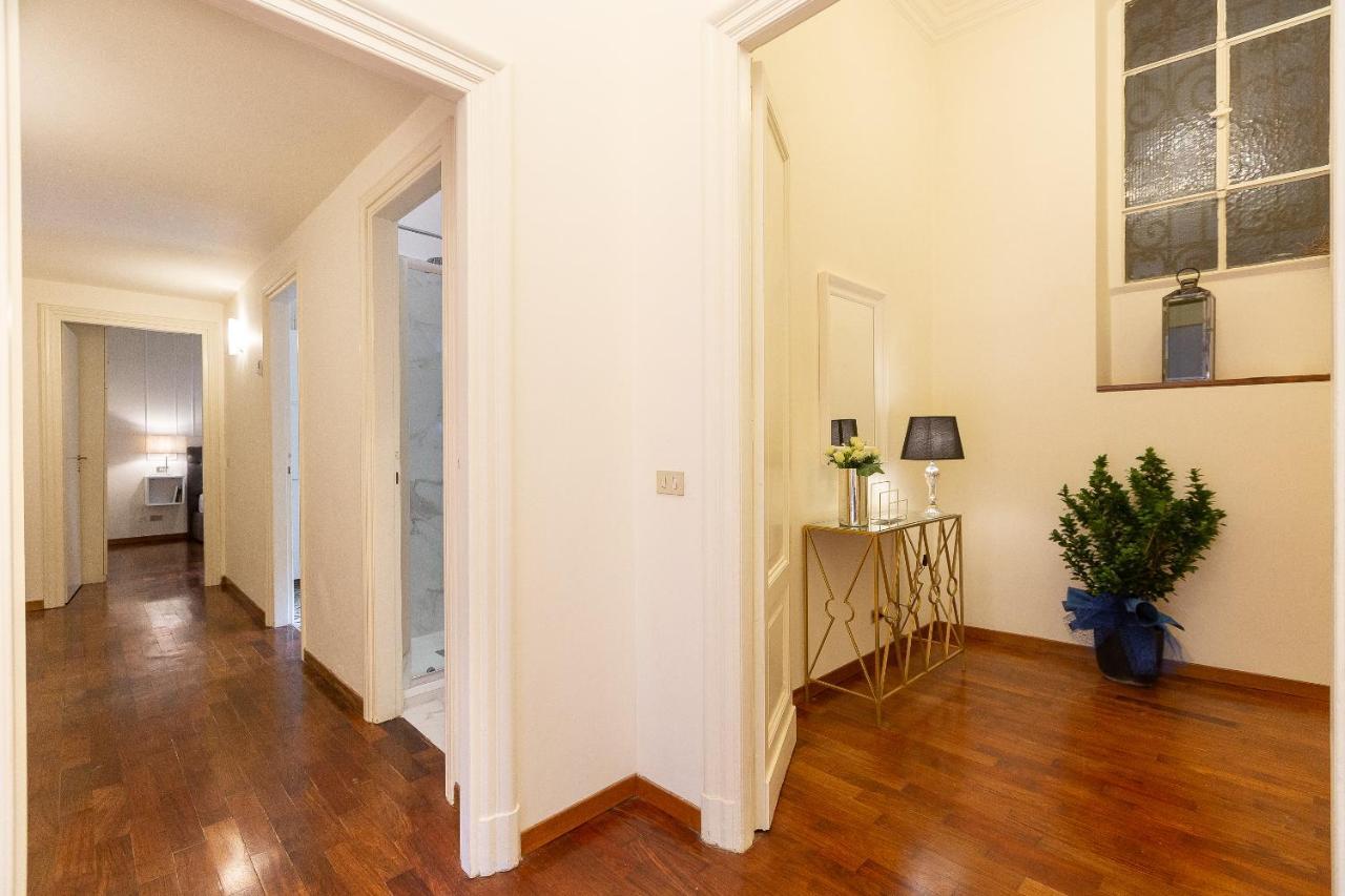 Savoia Exclusive House By Premium Suites Collection Roma Ngoại thất bức ảnh