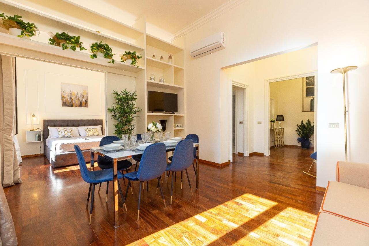 Savoia Exclusive House By Premium Suites Collection Roma Ngoại thất bức ảnh