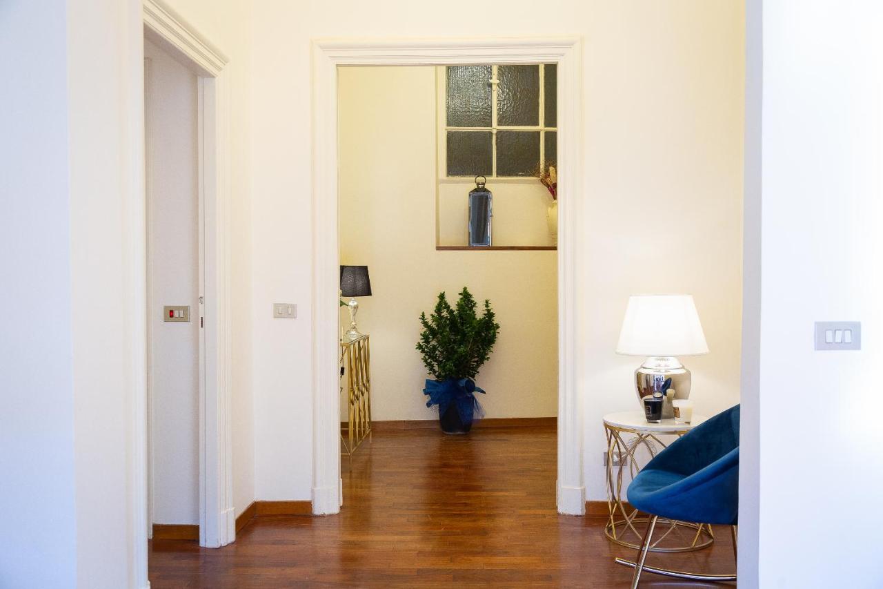 Savoia Exclusive House By Premium Suites Collection Roma Ngoại thất bức ảnh