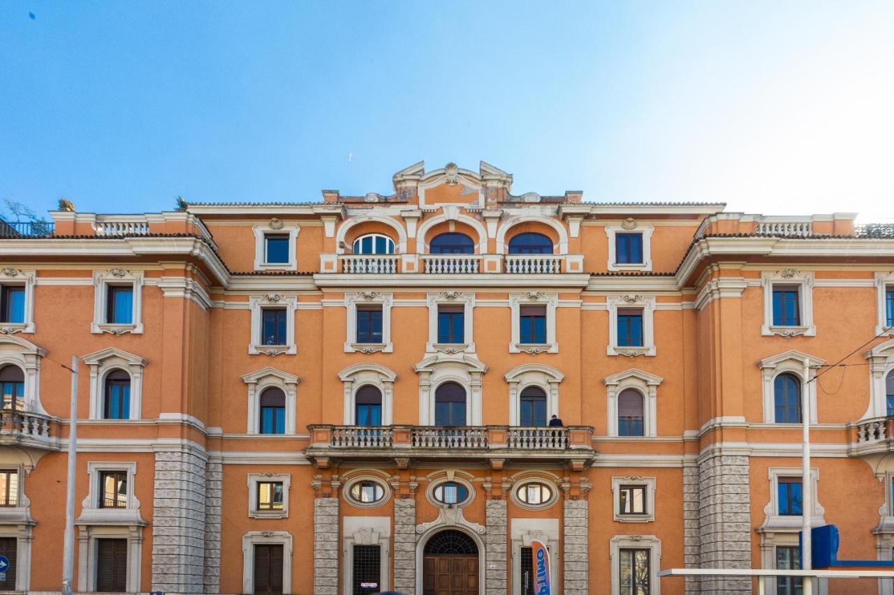 Savoia Exclusive House By Premium Suites Collection Roma Ngoại thất bức ảnh