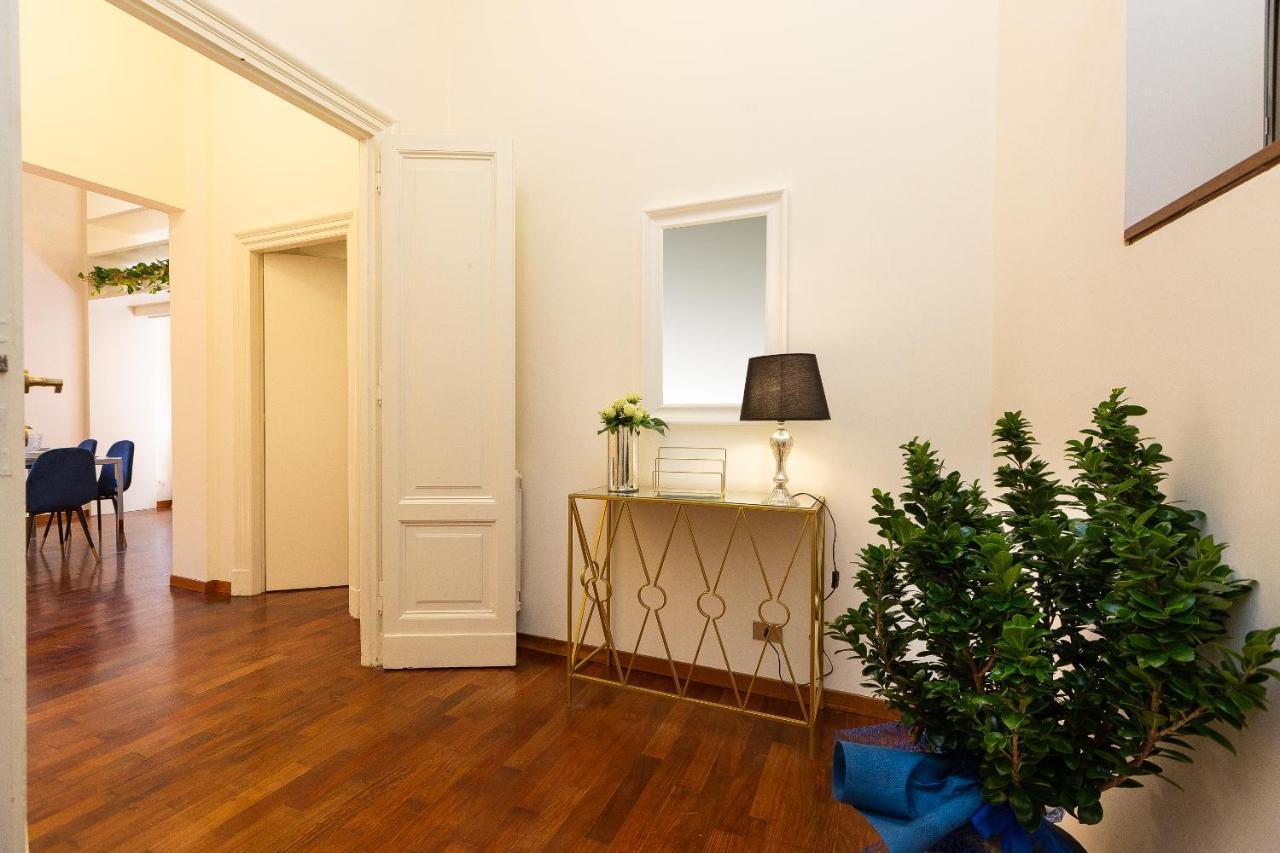 Savoia Exclusive House By Premium Suites Collection Roma Ngoại thất bức ảnh