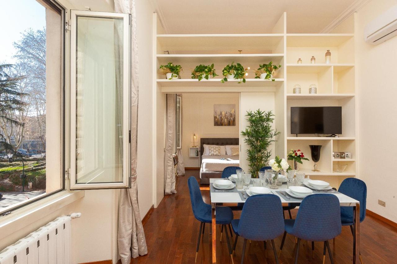 Savoia Exclusive House By Premium Suites Collection Roma Ngoại thất bức ảnh