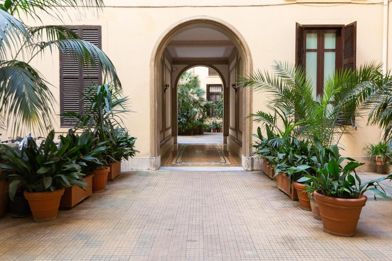 Savoia Exclusive House By Premium Suites Collection Roma Ngoại thất bức ảnh