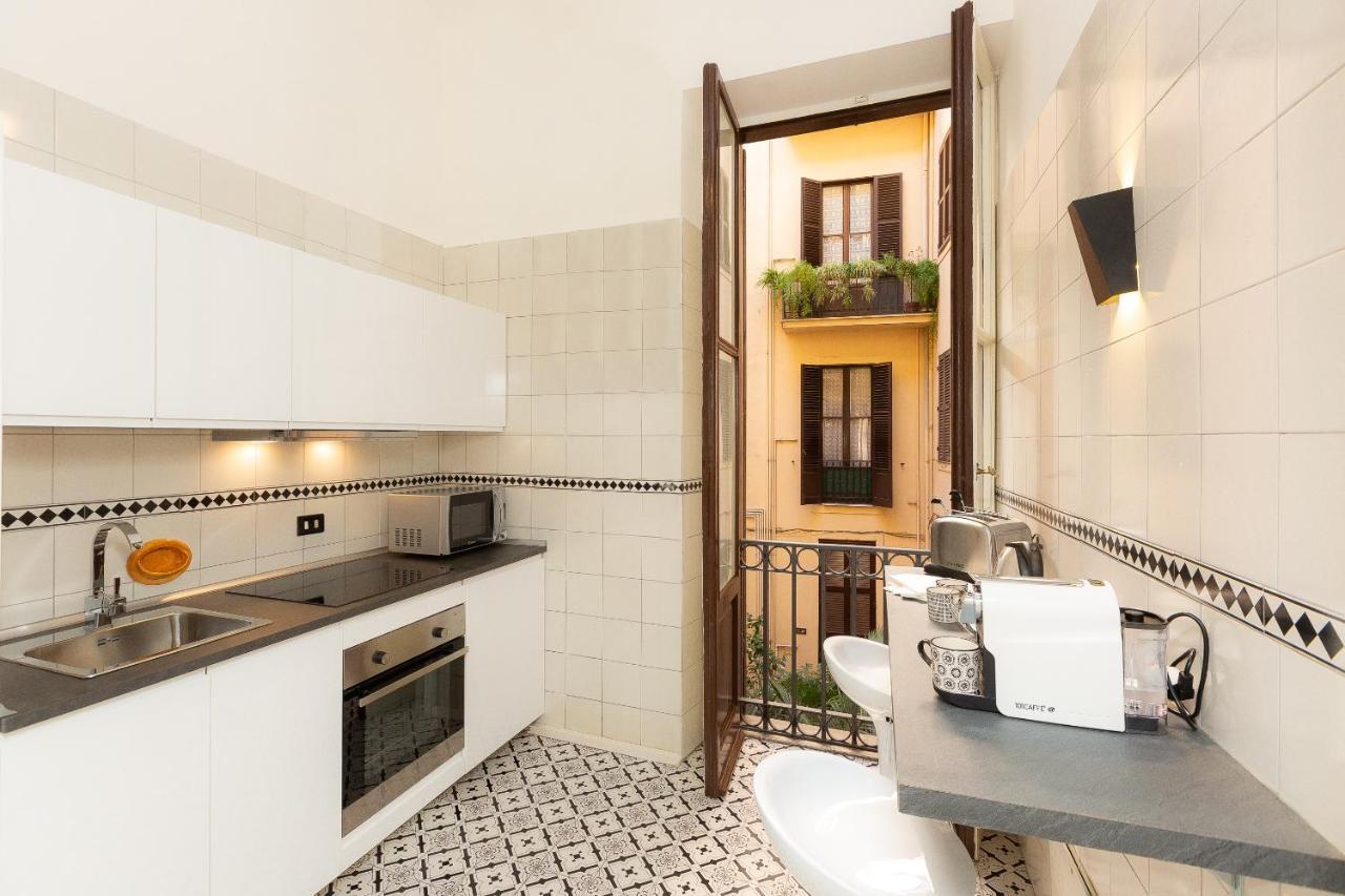Savoia Exclusive House By Premium Suites Collection Roma Ngoại thất bức ảnh
