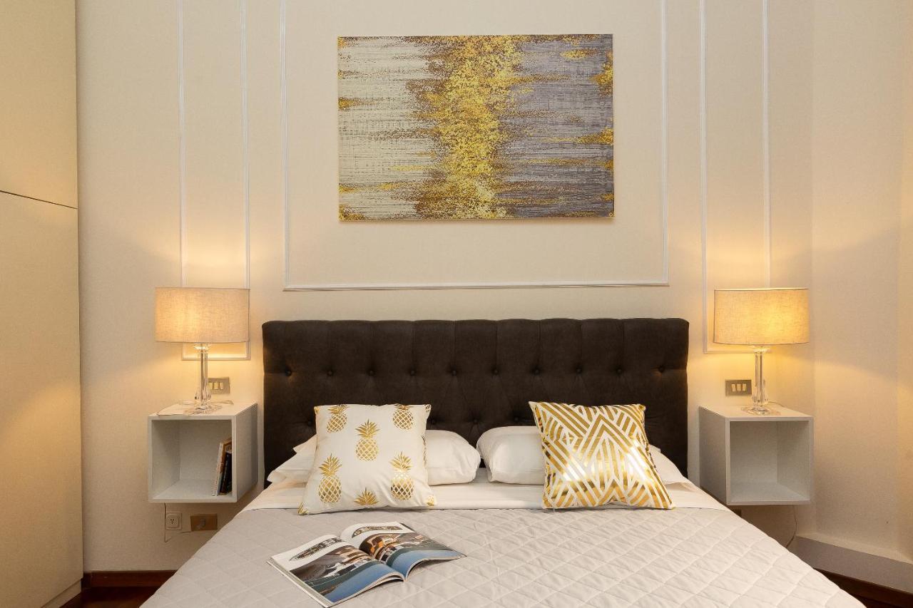 Savoia Exclusive House By Premium Suites Collection Roma Ngoại thất bức ảnh