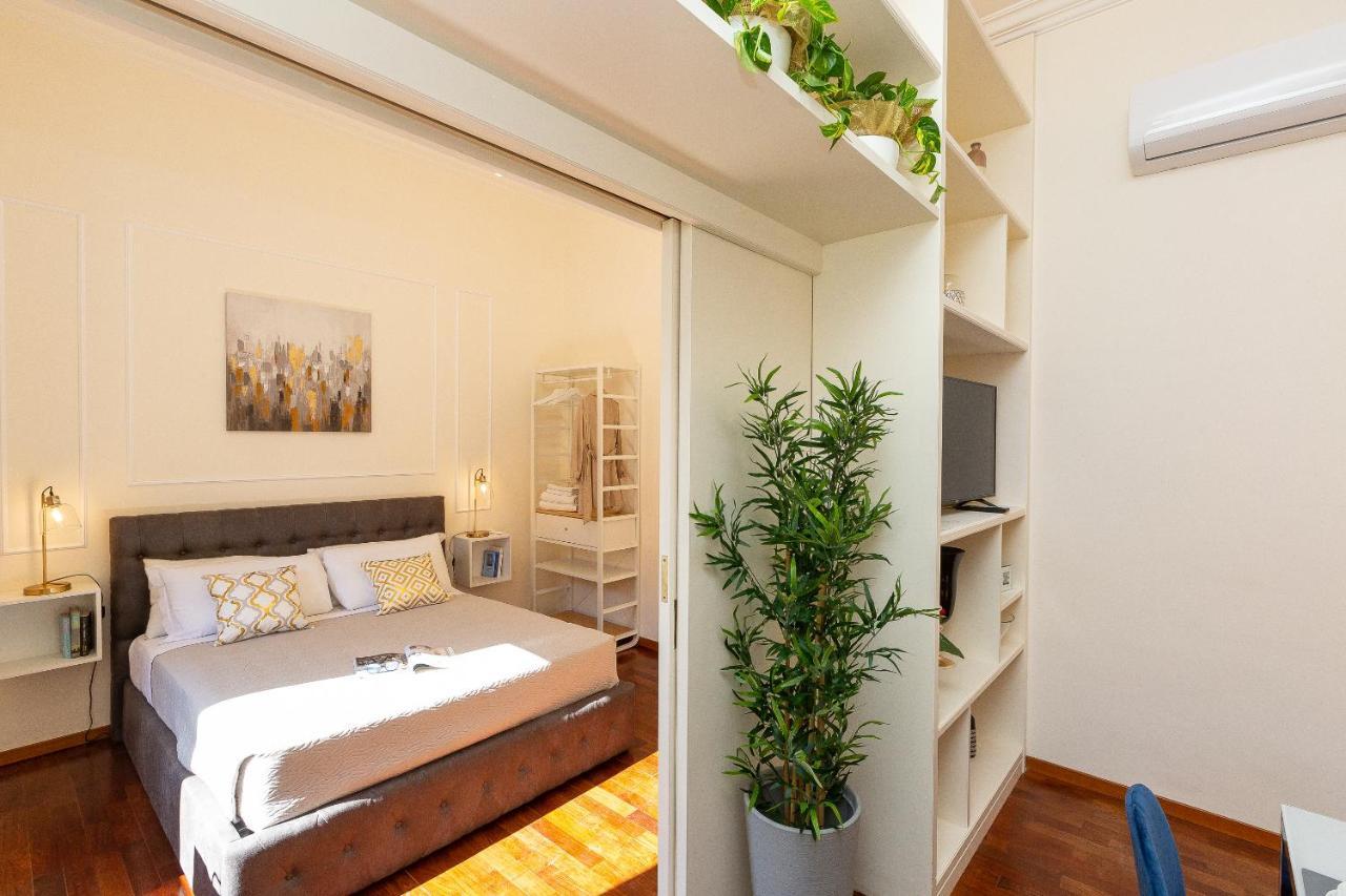 Savoia Exclusive House By Premium Suites Collection Roma Ngoại thất bức ảnh