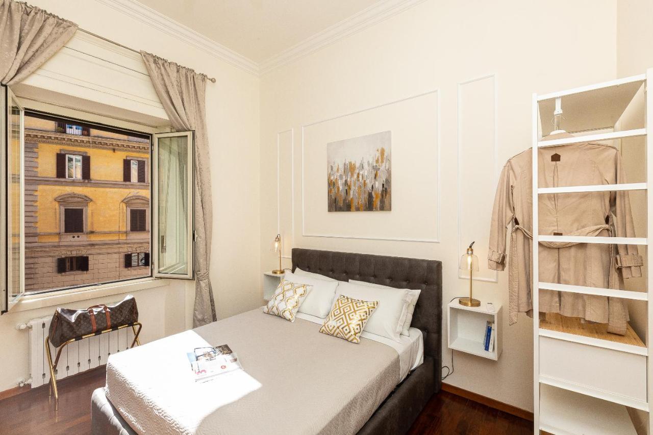 Savoia Exclusive House By Premium Suites Collection Roma Ngoại thất bức ảnh