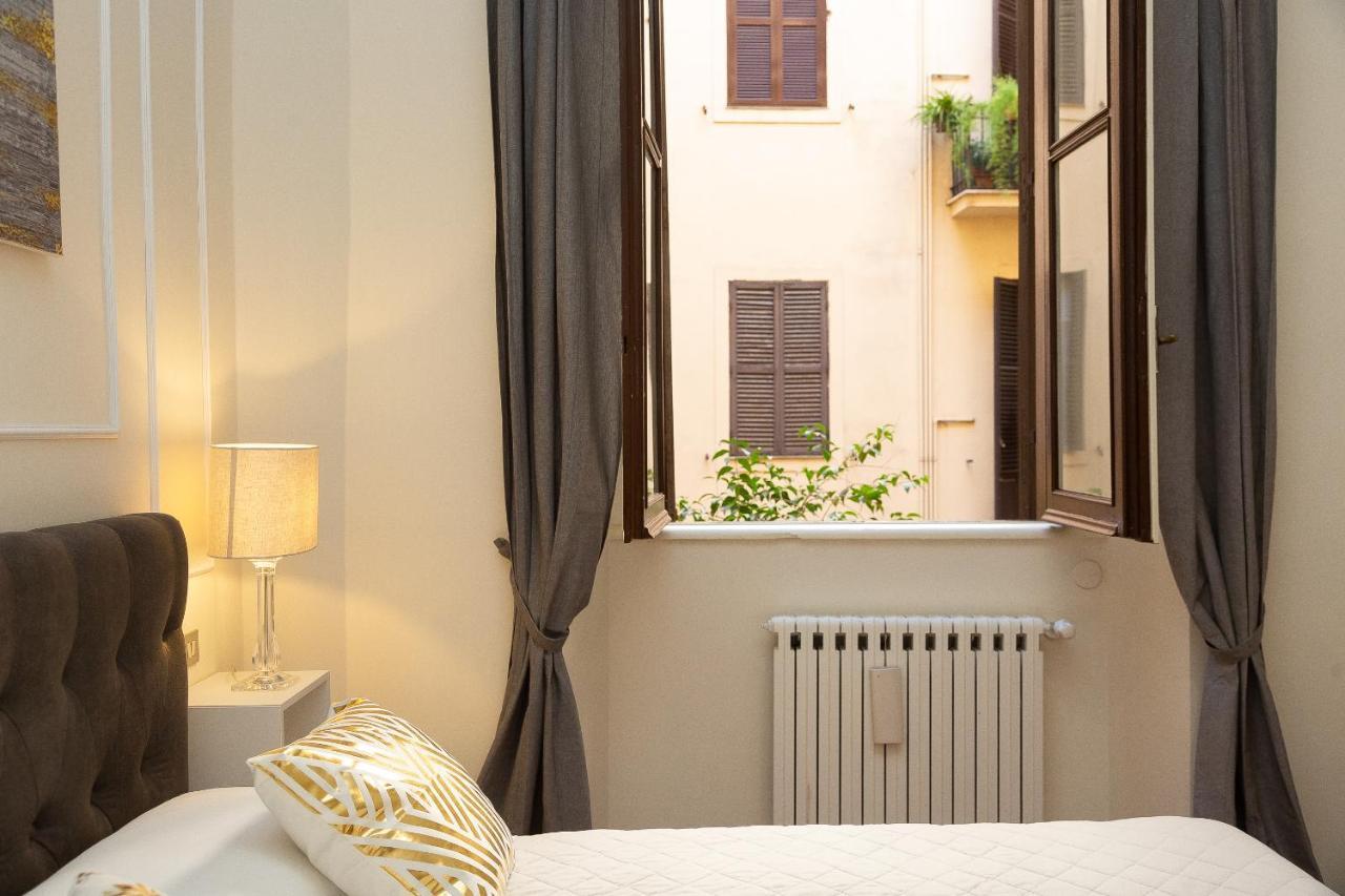 Savoia Exclusive House By Premium Suites Collection Roma Ngoại thất bức ảnh