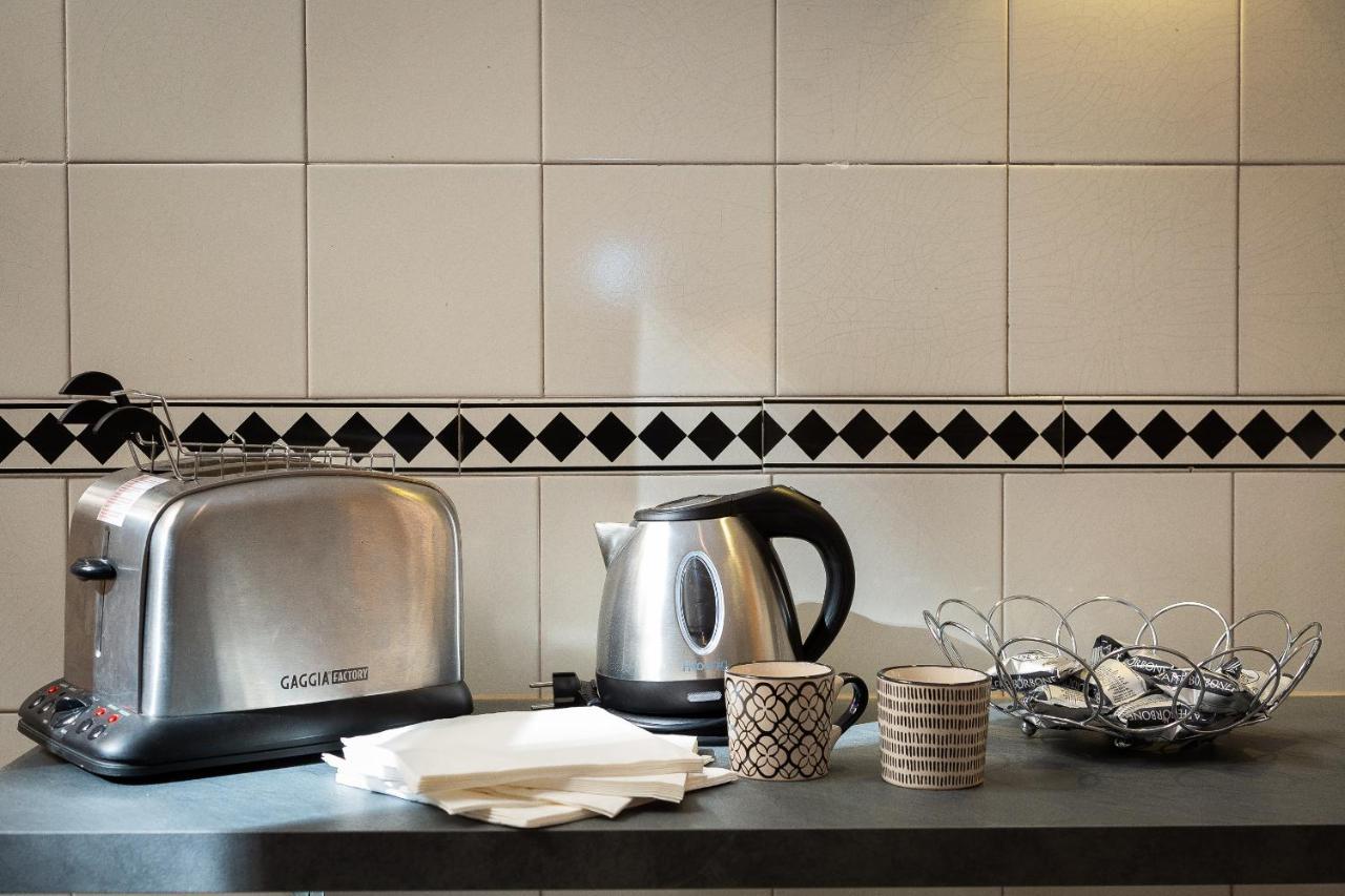 Savoia Exclusive House By Premium Suites Collection Roma Ngoại thất bức ảnh